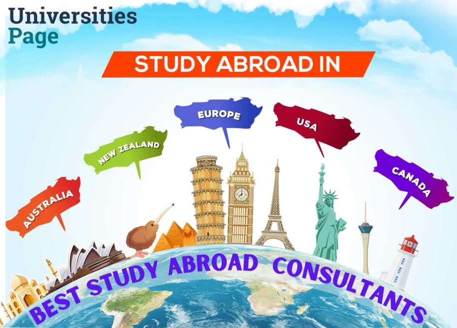 Best study abroad consultants